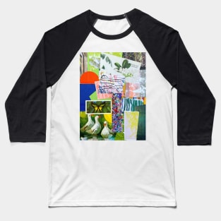 Nature Nature Baseball T-Shirt